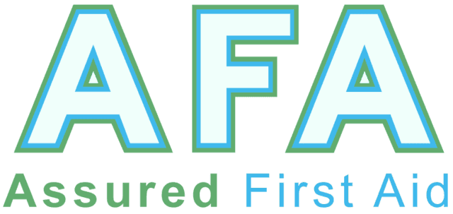 Assured First Aid logo